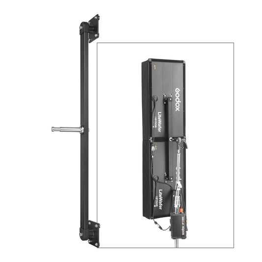 UP150RSC02 1'x4' Vertical Straight-Connector for UP150R Panels (SPECIAL ORDER)