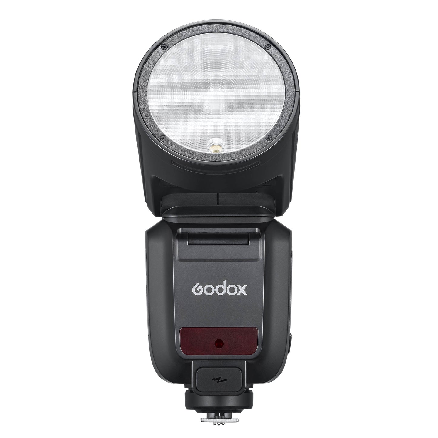 Godox V100 100Ws Round-head Speedlite Flash Without SU-1 Flash attached