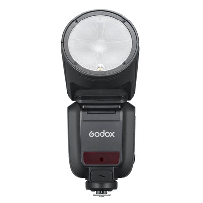 Godox V100 100Ws Round-head Speedlite Flash Without SU-1 Flash attached