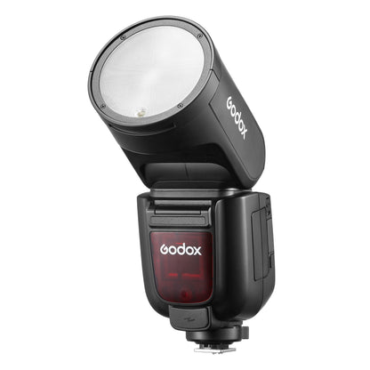 Godox V1 Pro TTL Li-ion Round Head Camera Flash Speedlight 