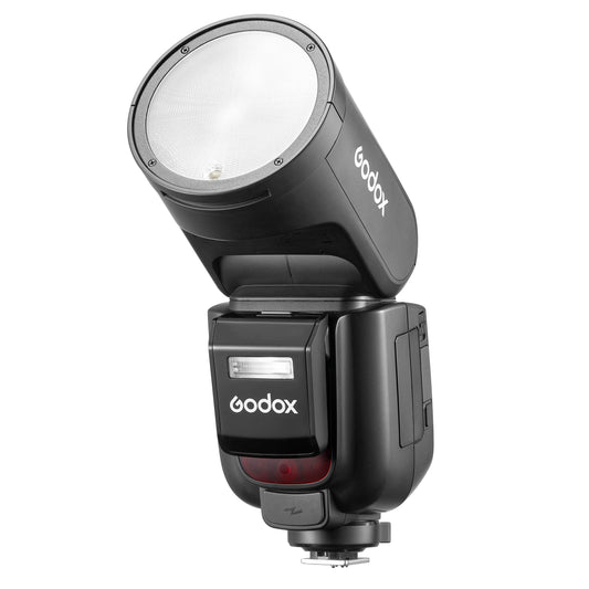 Godox V1 Pro TTL Li-ion Round Head Camera Flash Speedlight 