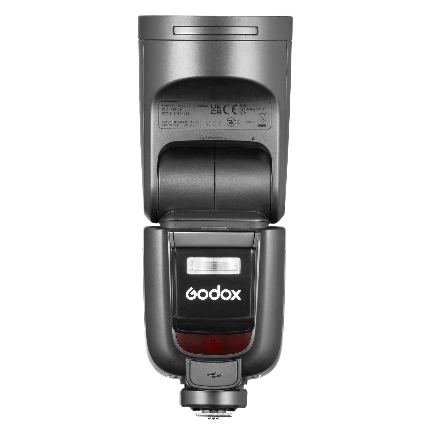 Godox V1 PRO Professional Round-Head TTL Speedlite