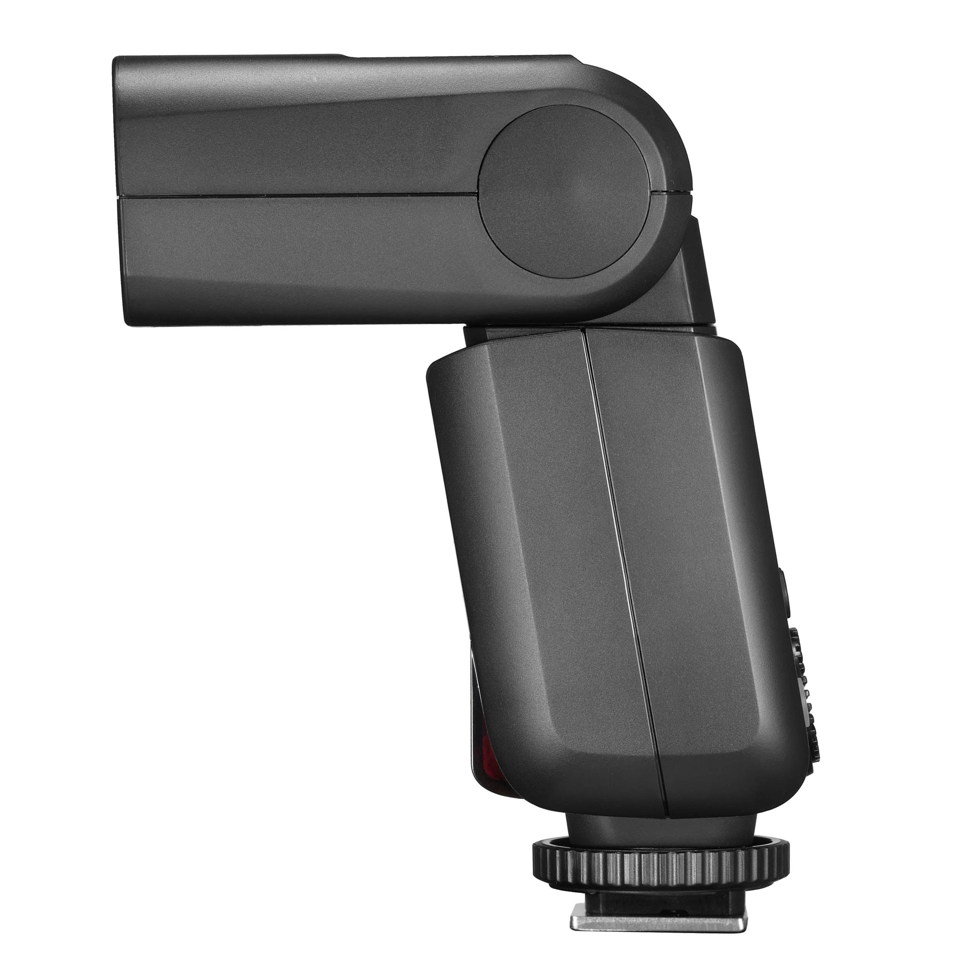 Godox Ving V350 Speedlite with Rechargeable battery (Left Hand Side View)