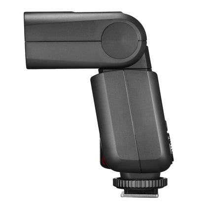 Godox Ving V350 Speedlite with Rechargeable battery (Left Hand Side View)