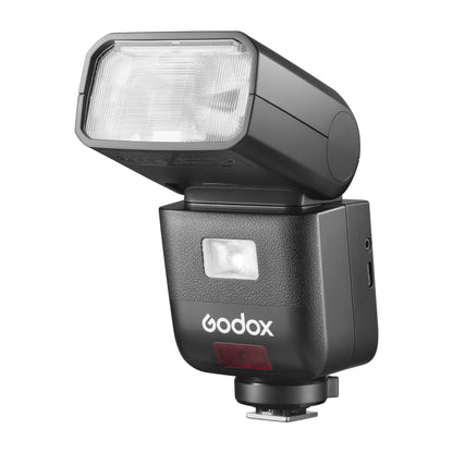 Front view of Godox V480