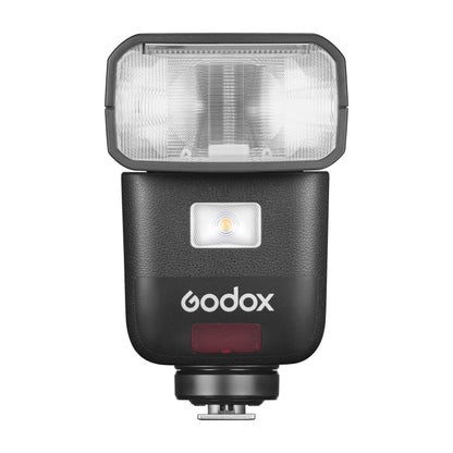 Godox V480 Compact TTL Speedlite (Front View)