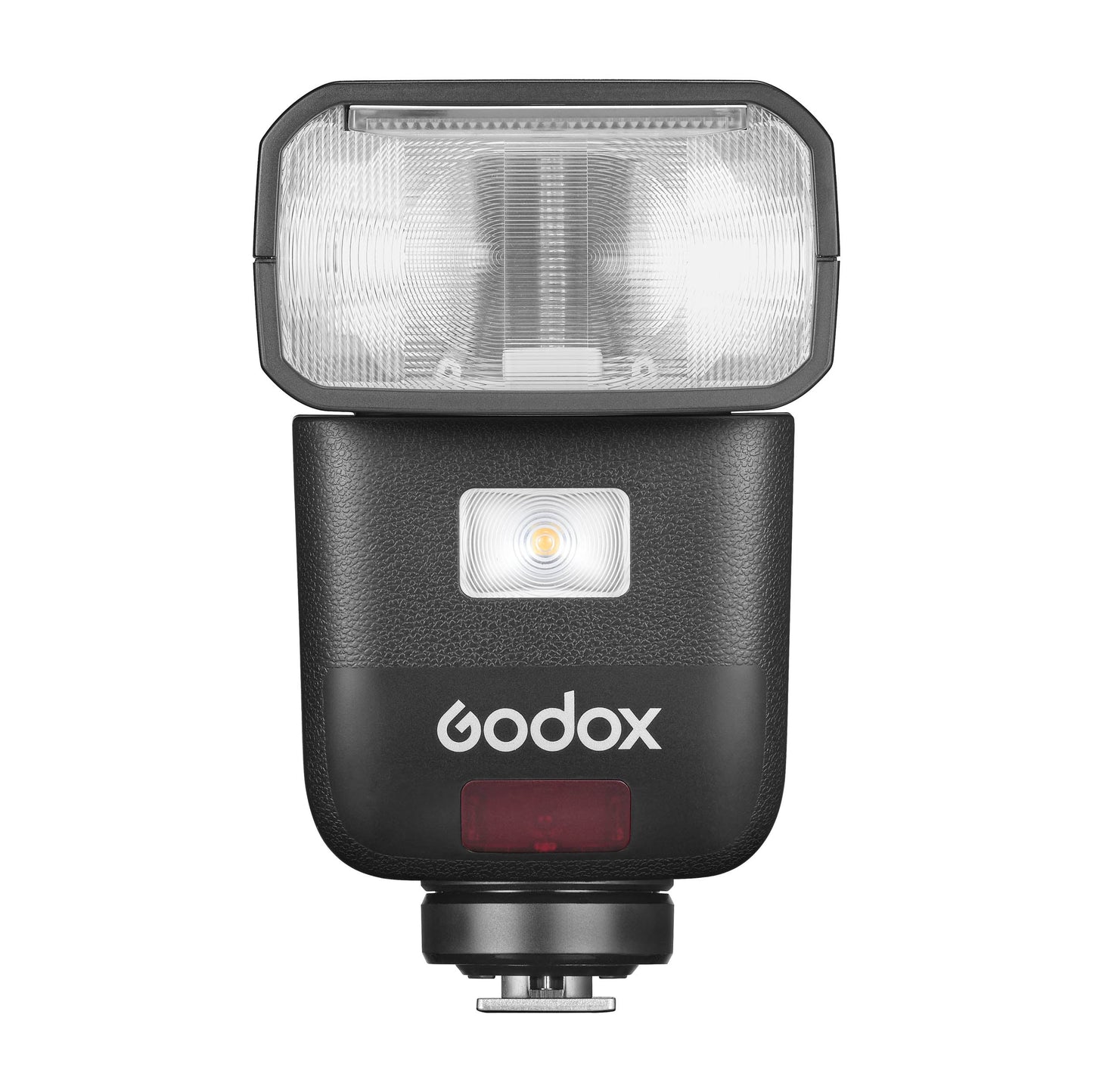 Front view of Godox V480