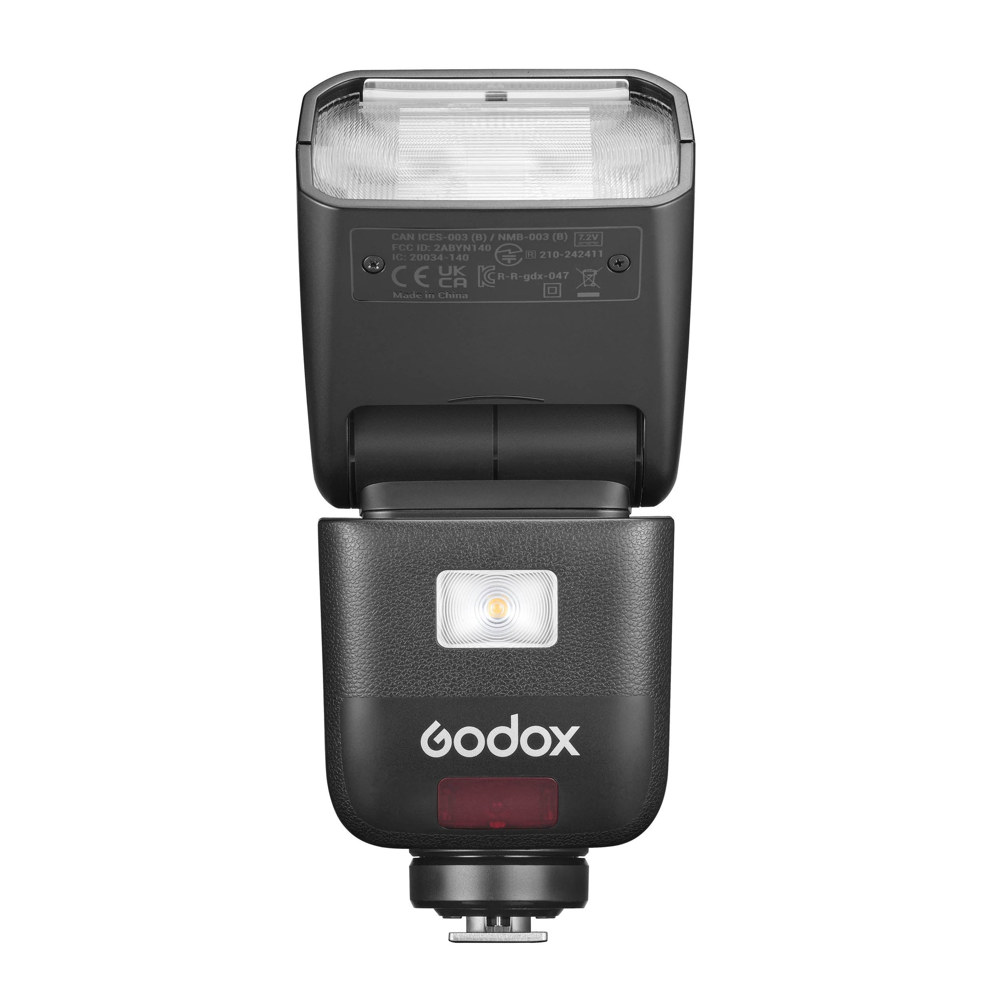 Godox V480 Compact TTL Speedlite (Front View)