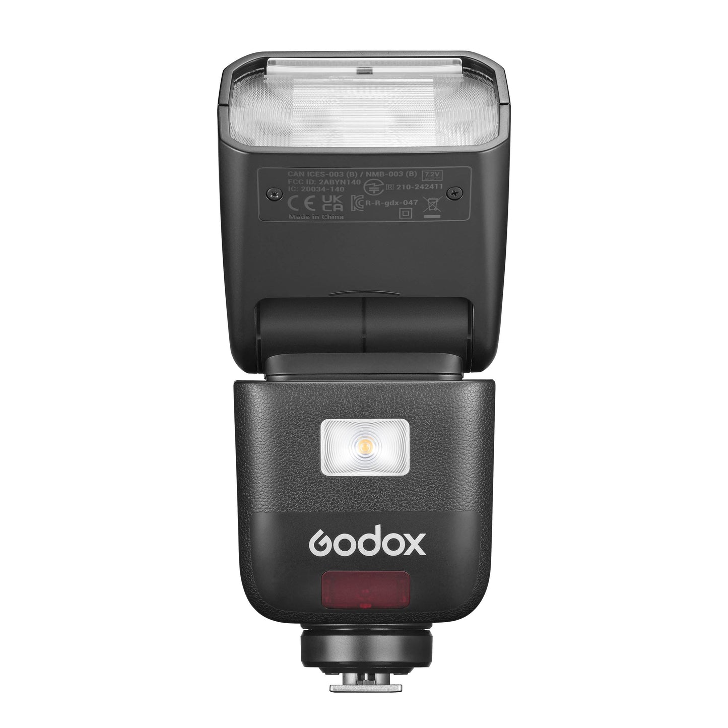 Godox V480 Compact TTL Speedlite (Front View)