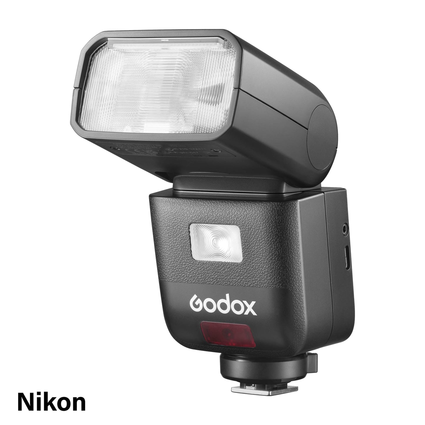 VING V480 TTL Speedlite With Rechargeable Battery