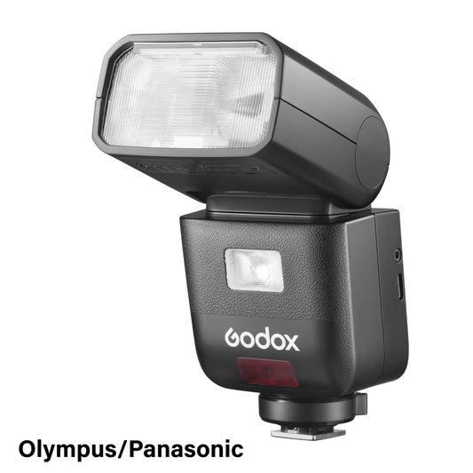 Godox V480 Compact TTL Speedlite (Olympus/Panasonic)
