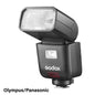 Godox V480 Compact TTL Speedlite (Olympus/Panasonic)