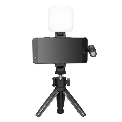 VK2-LT Kit with Bi-colour LED video light