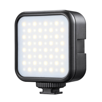 VK2-LT Kit with Bi-colour LED video light
