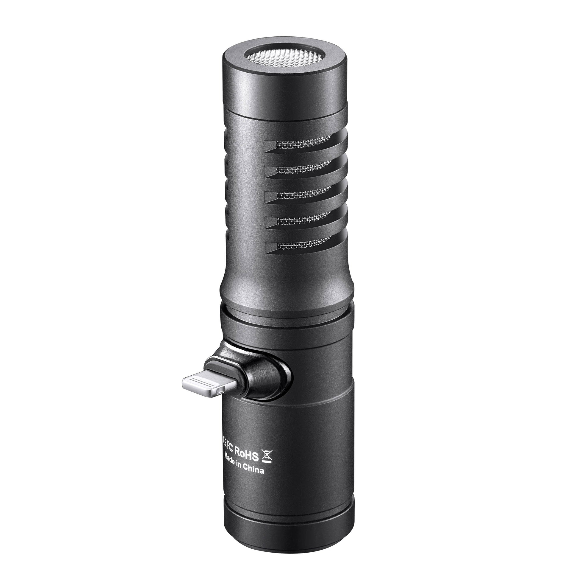 GD-VK2-LT Mic with Lighting Port