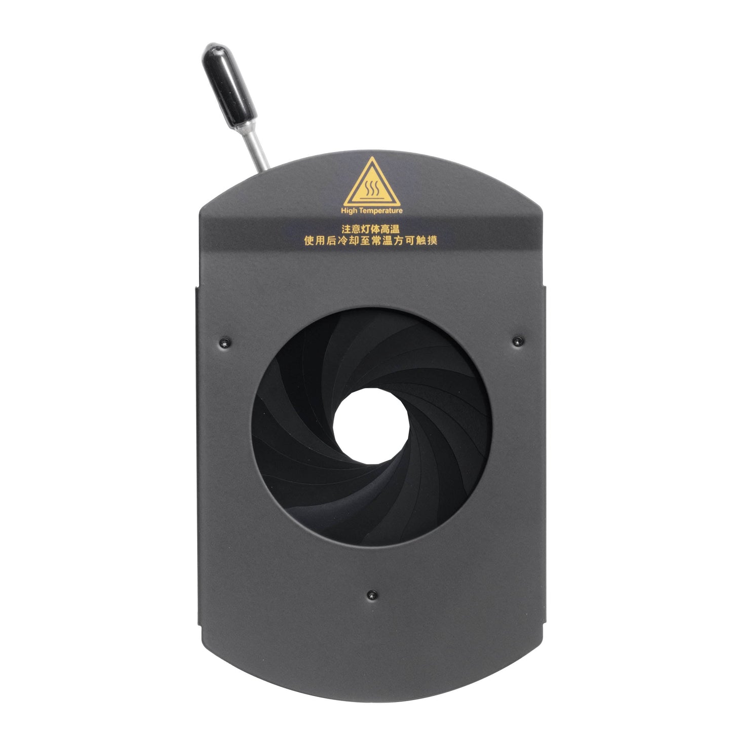 VSA-ID Iris Diaphragm For VSA Spotlight System By Godox Closed Down