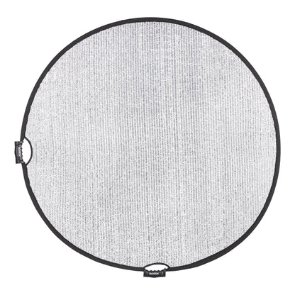 Godox W-RFT130 130cm (52") Windproof Silver Collapsible Reflector