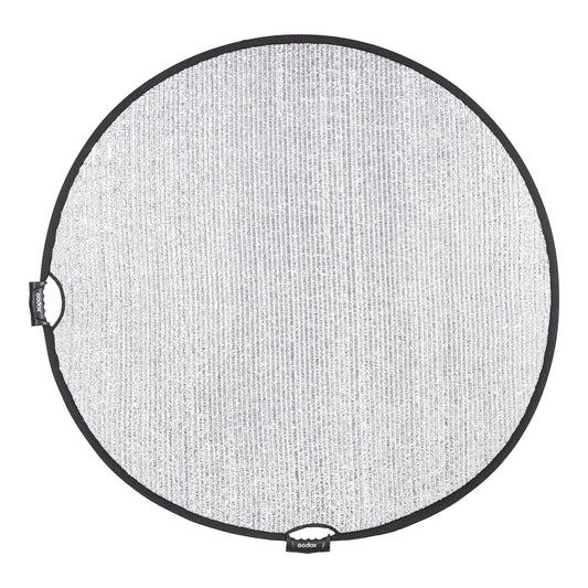 Godox W-RFT130 130cm (52") Windproof Silver Collapsible Reflector