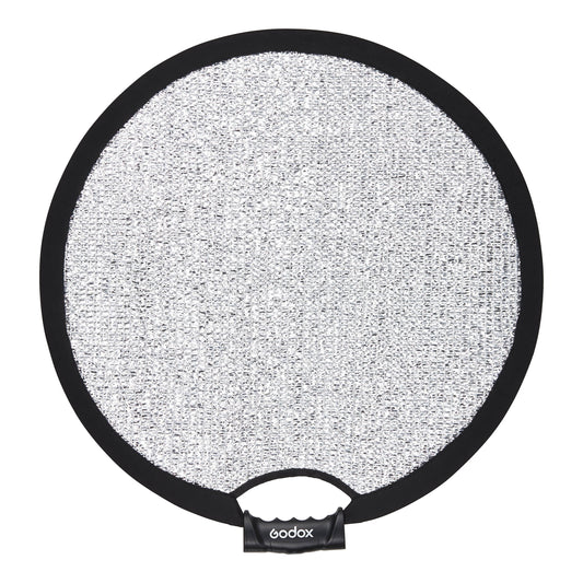 Godox W-RFT55 55cm (22") Windproof Silver Collapsible Reflector