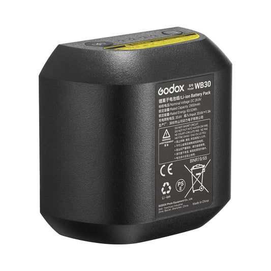 Godox WB0 Battery for the Godox AD800Pro 800Ws Battery Flash