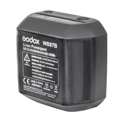 GODOX WB87 Battery for AD600, AD600BM and AD600BMII