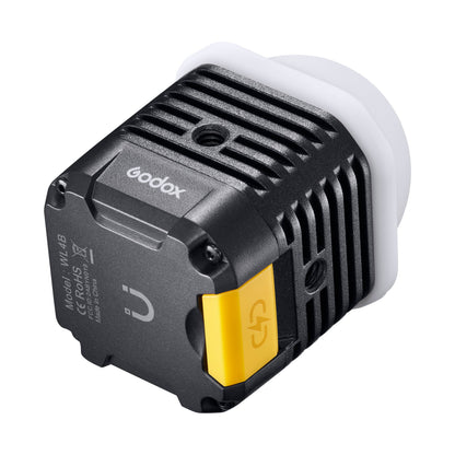 GODOX WL4B  IPX8 Waterproof LED Light (Bottom View)