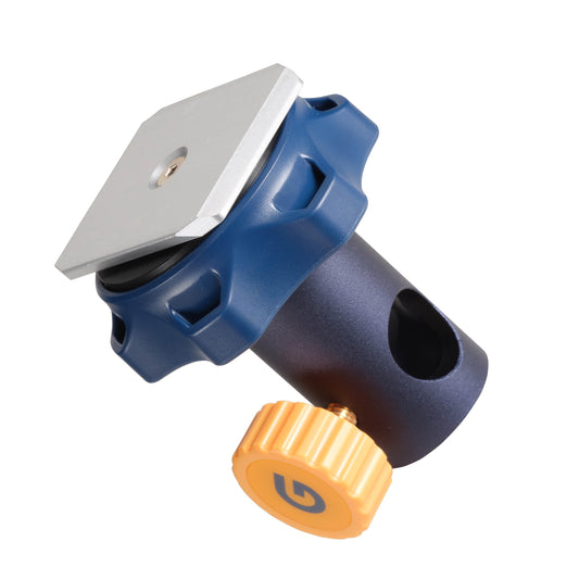 GODOX WMR 5/8" Baby Rail Mount Receiver for KNOWLED LiteFlow Cine Reflector System