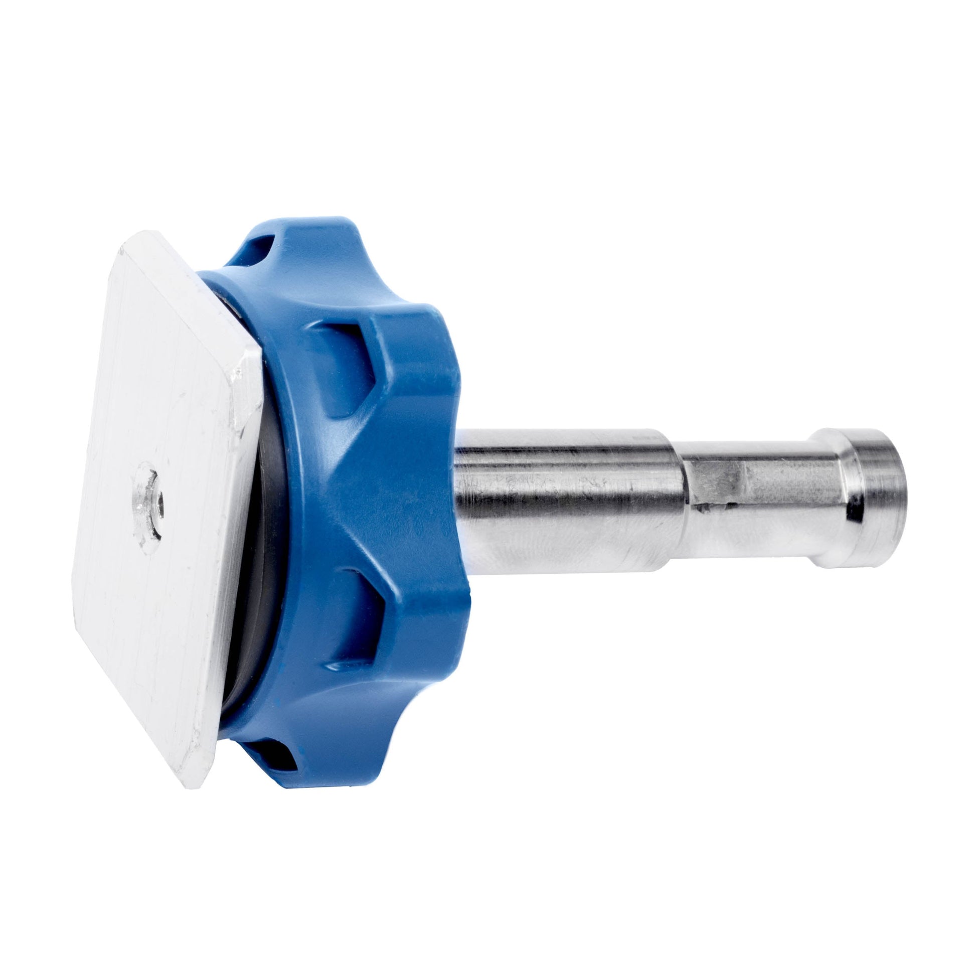 GODOX WMS Rails Stud Adapter for KNOWLED LiteFlow System (Side view)