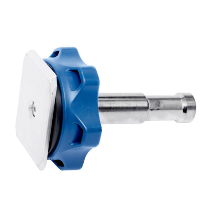 GODOX WMS Rails Stud Adapter for KNOWLED LiteFlow System (Side view)