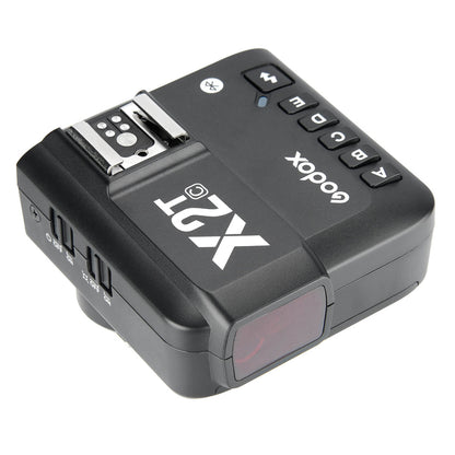 X2T 2.4GHz TTL Flash Trigger with High-Speed Sync & Bluetooth