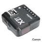 X2T 2.4GHz TTL Flash Trigger with High-Speed Sync & Bluetooth