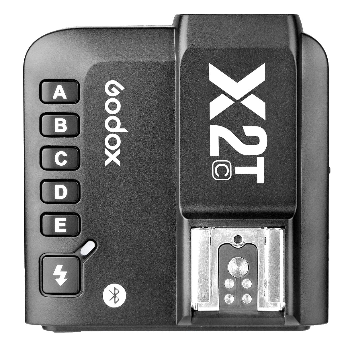 X2T 2.4GHz TTL Flash Trigger with High-Speed Sync & Bluetooth