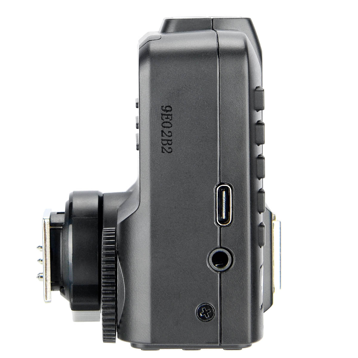 X2T 2.4GHz TTL Flash Trigger with High-Speed Sync & Bluetooth