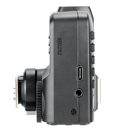 X2T 2.4GHz TTL Flash Trigger with High-Speed Sync & Bluetooth