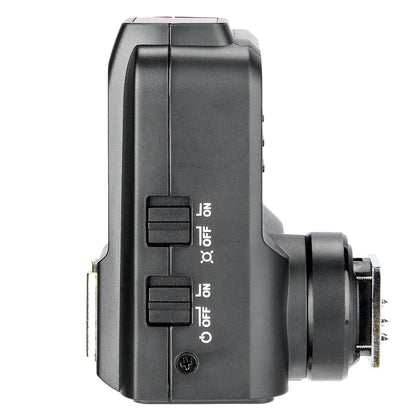 X2T 2.4GHz TTL Flash Trigger with High-Speed Sync & Bluetooth
