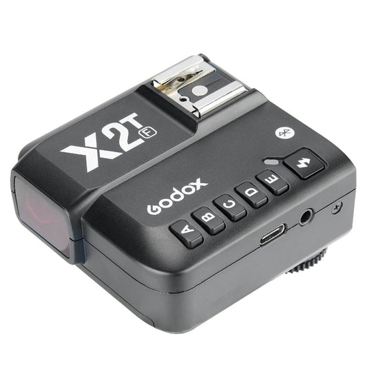 X2TF 2.4GHz TTL Flash Trigger with High-Speed Sync & Bluetooth for Fuji