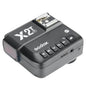 X2TF 2.4GHz TTL Flash Trigger with High-Speed Sync & Bluetooth for Fuji