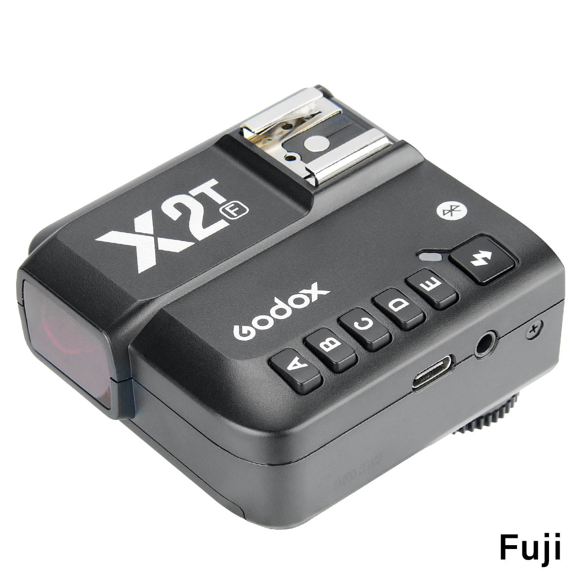 X2T 2.4GHz TTL Flash Trigger with High-Speed Sync & Bluetooth