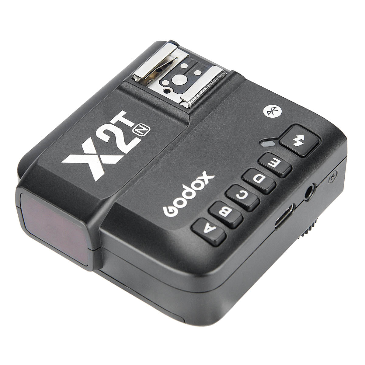 X2TN 2.4GHz TTL Flash Trigger with High-Speed Sync & Bluetooth for Nikon