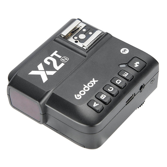 X2TN 2.4GHz TTL Flash Trigger with High-Speed Sync & Bluetooth for Nikon