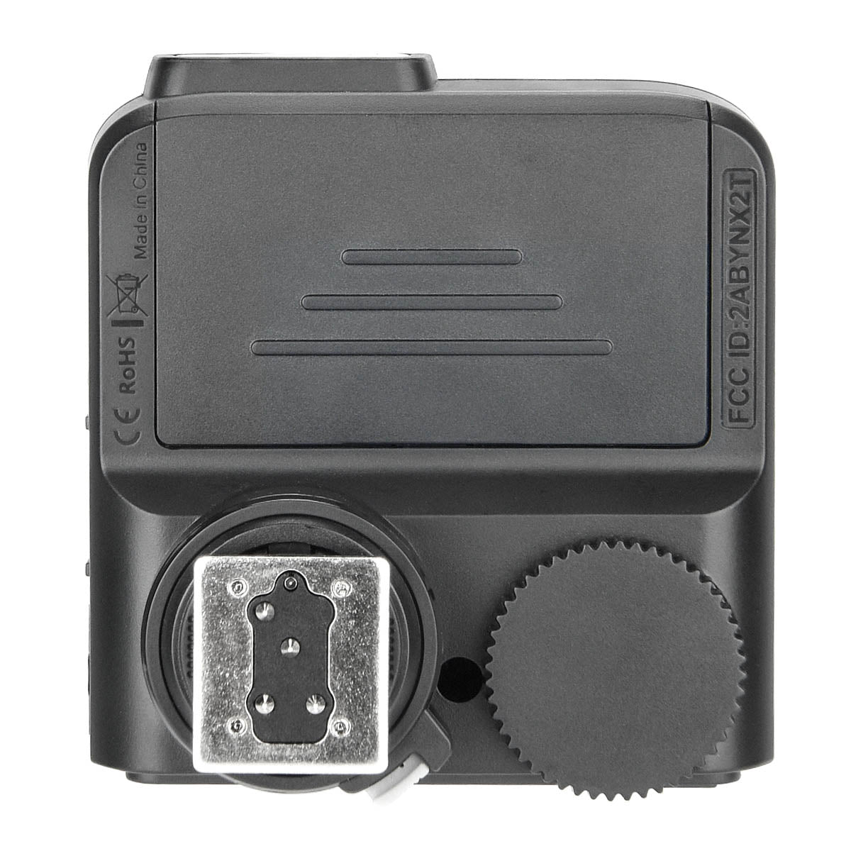 X2TN 2.4GHz TTL Flash Trigger with High-Speed Sync & Bluetooth for Nikon