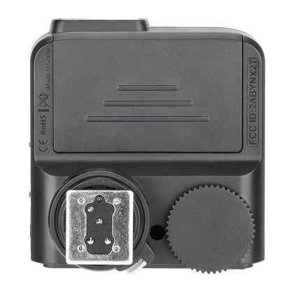 X2TN 2.4GHz TTL Flash Trigger with High-Speed Sync & Bluetooth for Nikon