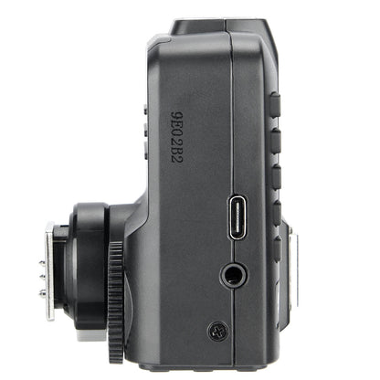 X2TN 2.4GHz TTL Flash Trigger with High-Speed Sync & Bluetooth for Nikon