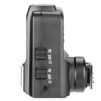 X2TN 2.4GHz TTL Flash Trigger with High-Speed Sync & Bluetooth for Nikon