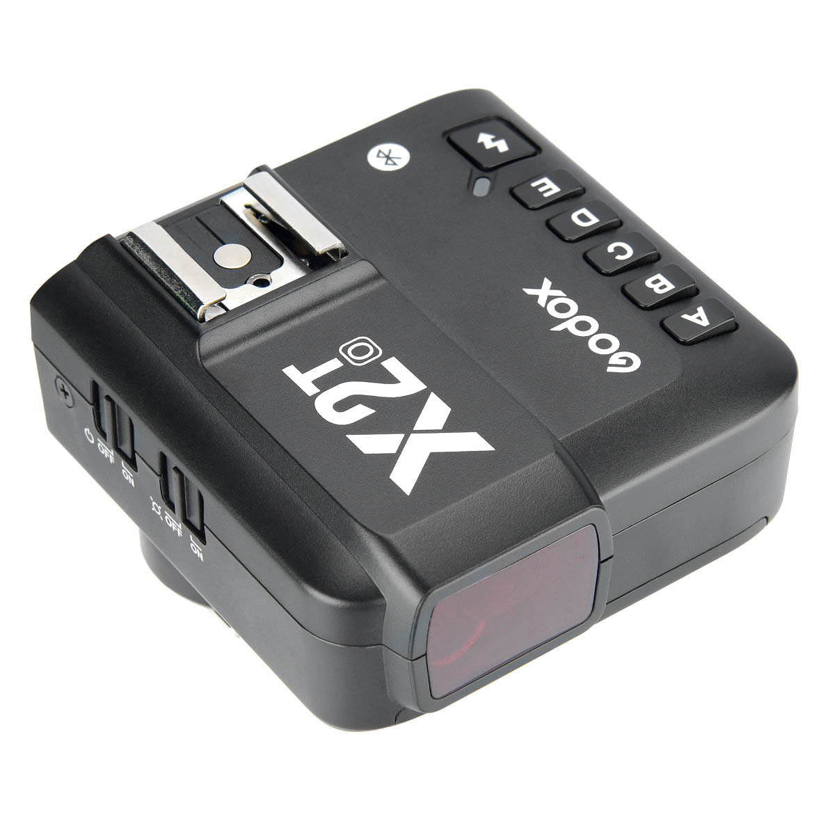 X2TO 2.4GHz TTL Flash Trigger with High-Speed Sync & Bluetooth for Olympus/Panasonic