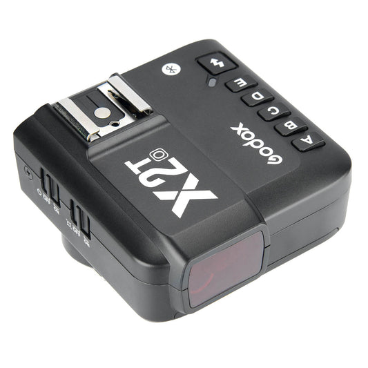 X2TO 2.4GHz TTL Flash Trigger with High-Speed Sync & Bluetooth for Olympus/Panasonic