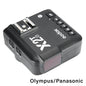 X2T 2.4GHz TTL Flash Trigger with High-Speed Sync & Bluetooth