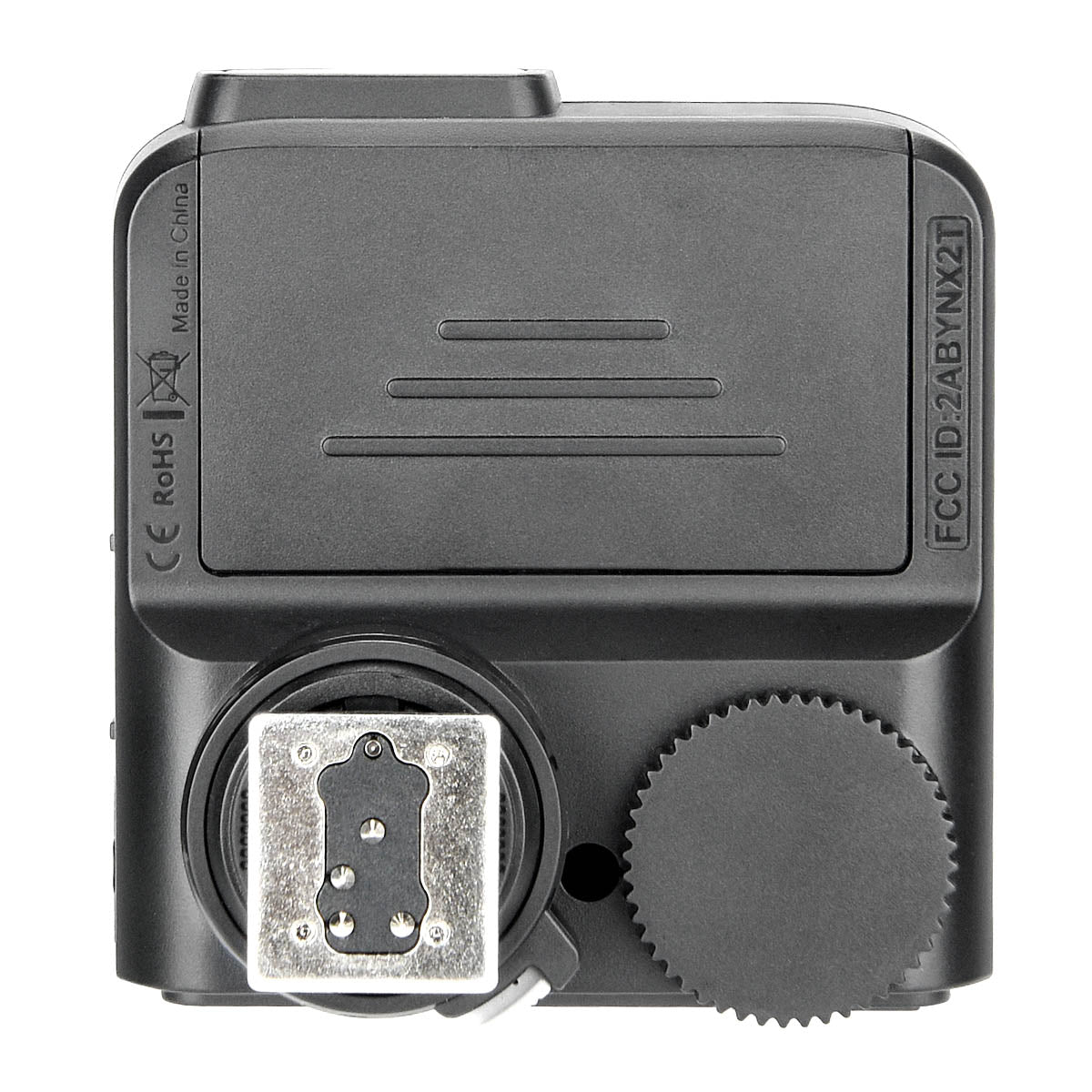 X2TO 2.4GHz TTL Flash Trigger with High-Speed Sync & Bluetooth for Olympus/Panasonic