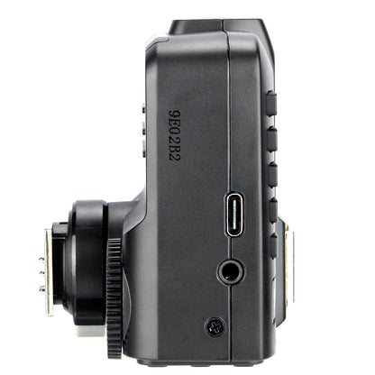 X2TO 2.4GHz TTL Flash Trigger with High-Speed Sync & Bluetooth for Olympus/Panasonic