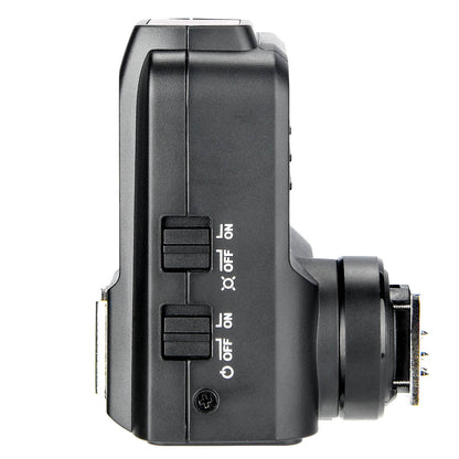 X2TO 2.4GHz TTL Flash Trigger with High-Speed Sync & Bluetooth for Olympus/Panasonic